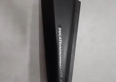 Coperchio Ducati Monster 620 Dark - Annuncio 7914732
