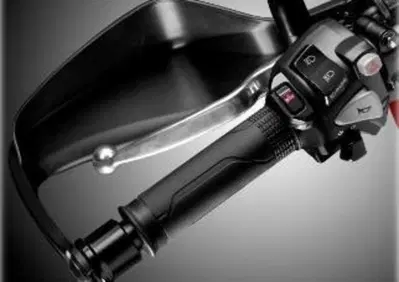 MANOPOLE RISCALDATE - Honda NC750X cambio normale - Annuncio 7915220