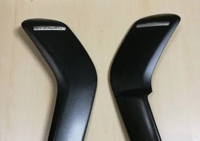 SET COVER RADIATORE DUCATI X DIAVEL - Annuncio 7915447