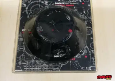 COPERCHIO FRIZIONE NERO DUCATI PERFORMANCE - Annuncio 7915455