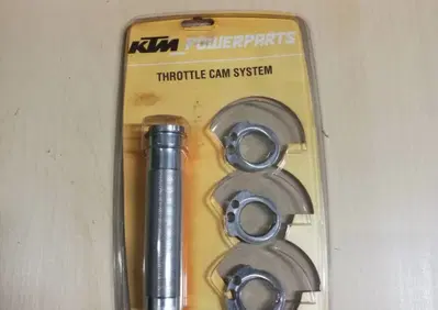COMANDO GAS ELETTRICO A CORSA VARIABILE KTM - Annuncio 7916023
