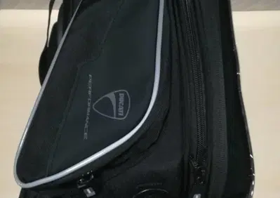 BORSA SERBATOIO MORBIDA Ducati - Annuncio 7916059