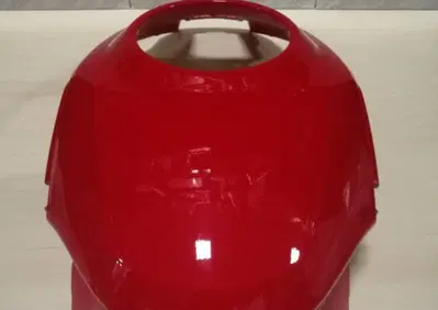 COVER SERBATOIO ROSSA DUCATI MULTISTRADA - Annuncio 7916099