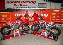 McCanney: dal 2020 con Honda RedMoto