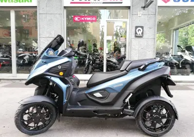Qooder Qooder 400 (2020 - 24) - Annuncio 7921829