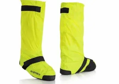 COPRISTIVALE ANTIPIOGGIA ACERBIS GIALLO FLUO - Annuncio 7921876