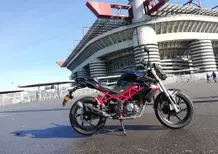 Benelli BN 125: il TEST della "ottavo di litro" più venduta in Italia