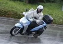 Yamaha Xenter 125 