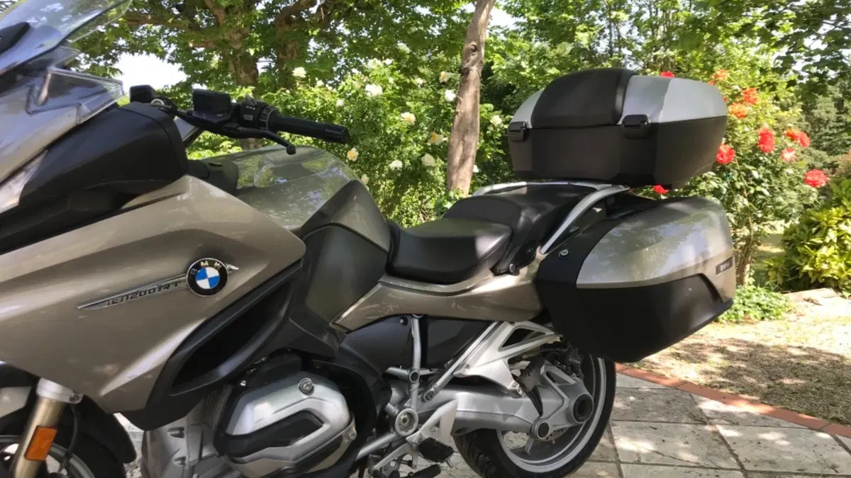 Bmw R 1200 RT (2017 - 18)  (3)