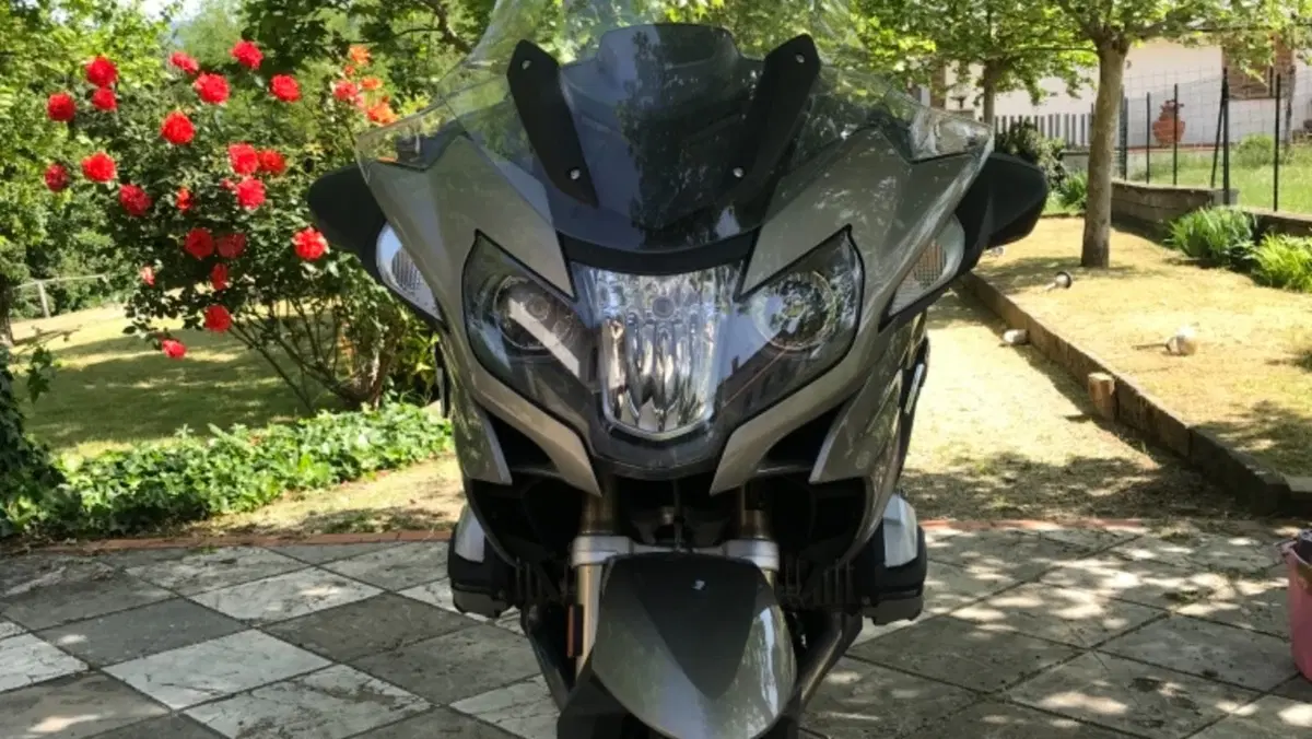 Bmw R 1200 RT (2017 - 18)  (6)