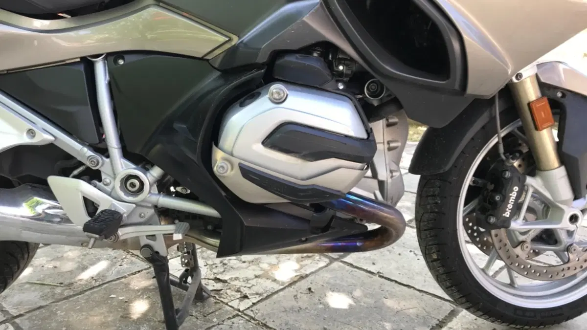 Bmw R 1200 RT (2017 - 18)  (8)