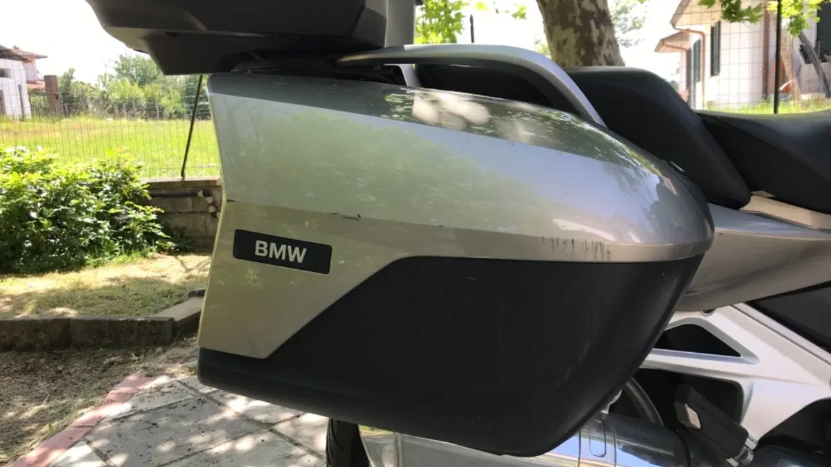 Bmw R 1200 RT (2017 - 18)  (9)