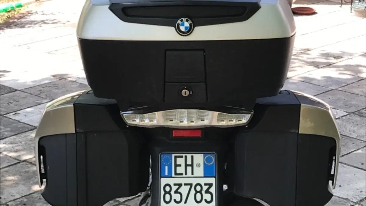 Bmw R 1200 RT (2017 - 18)  (10)