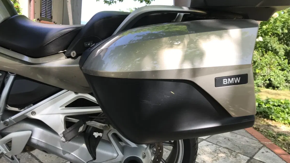 Bmw R 1200 RT (2017 - 18)  (13)