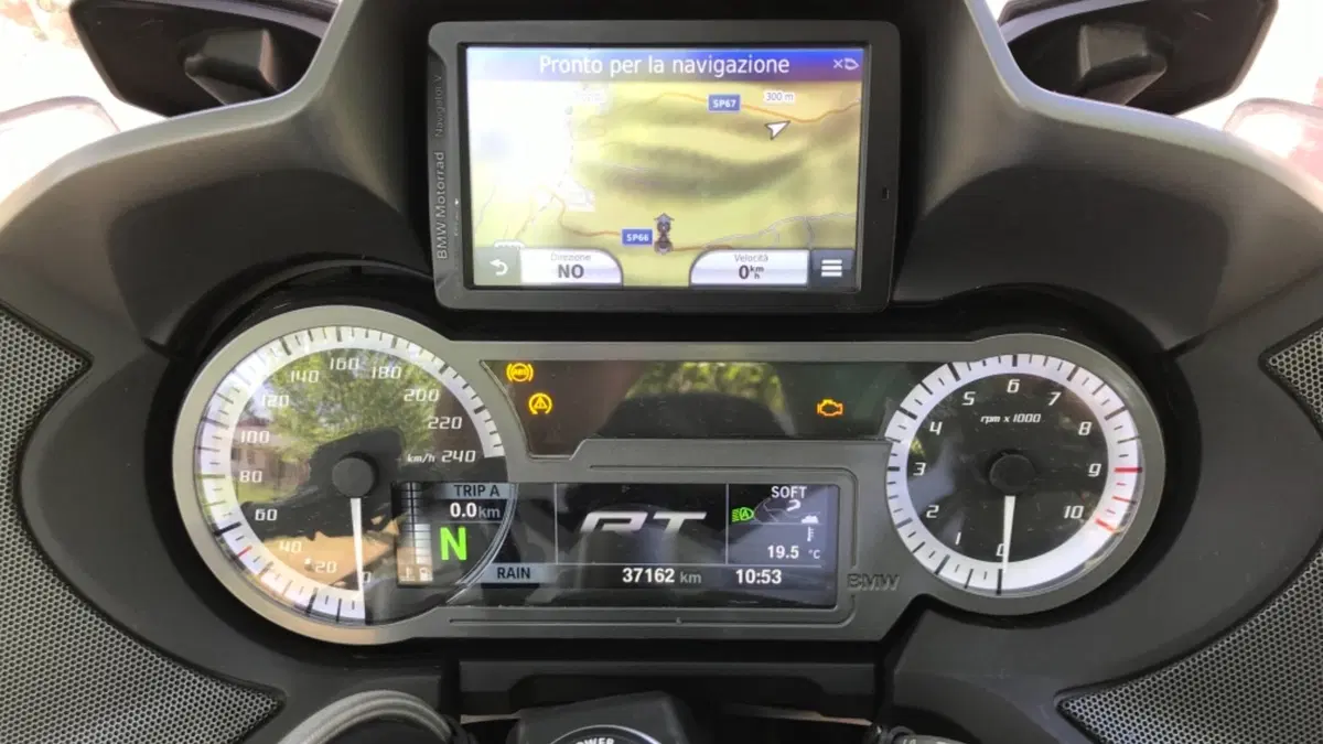 Bmw R 1200 RT (2017 - 18)  (14)