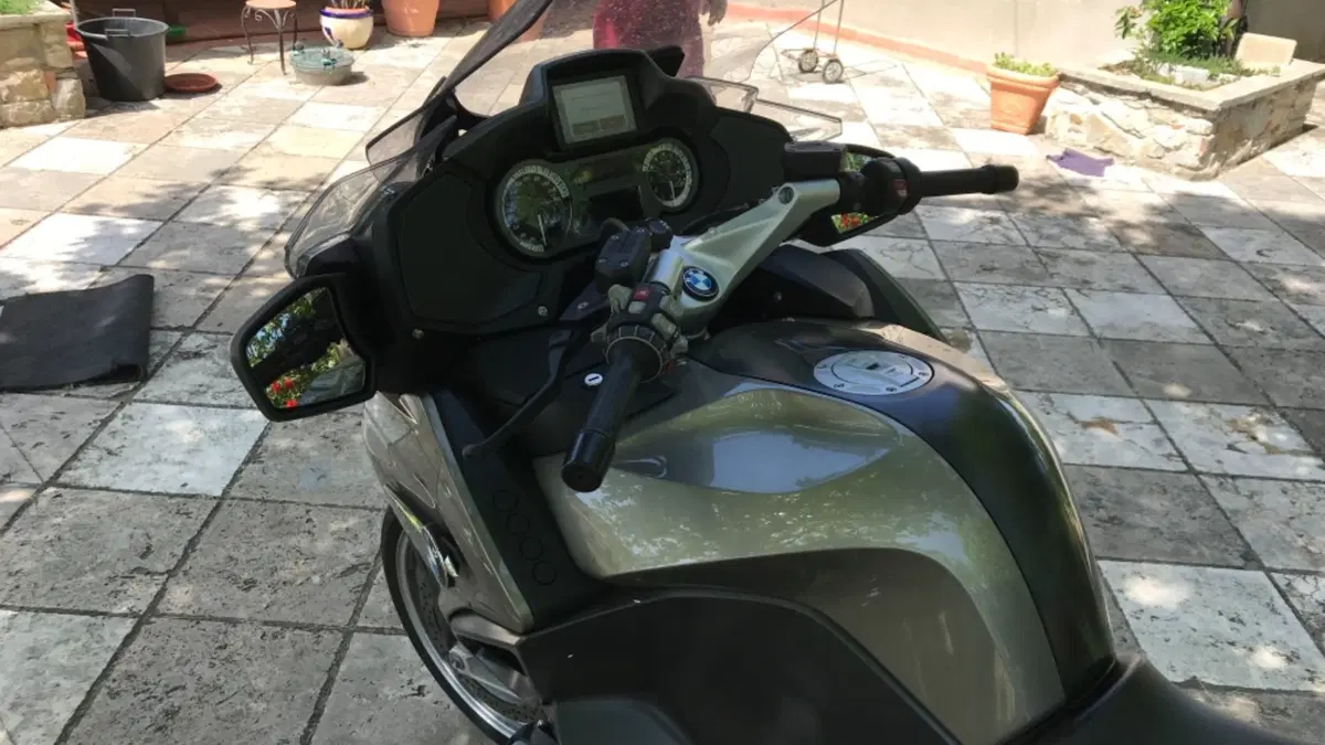 Bmw R 1200 RT (2017 - 18)  (15)