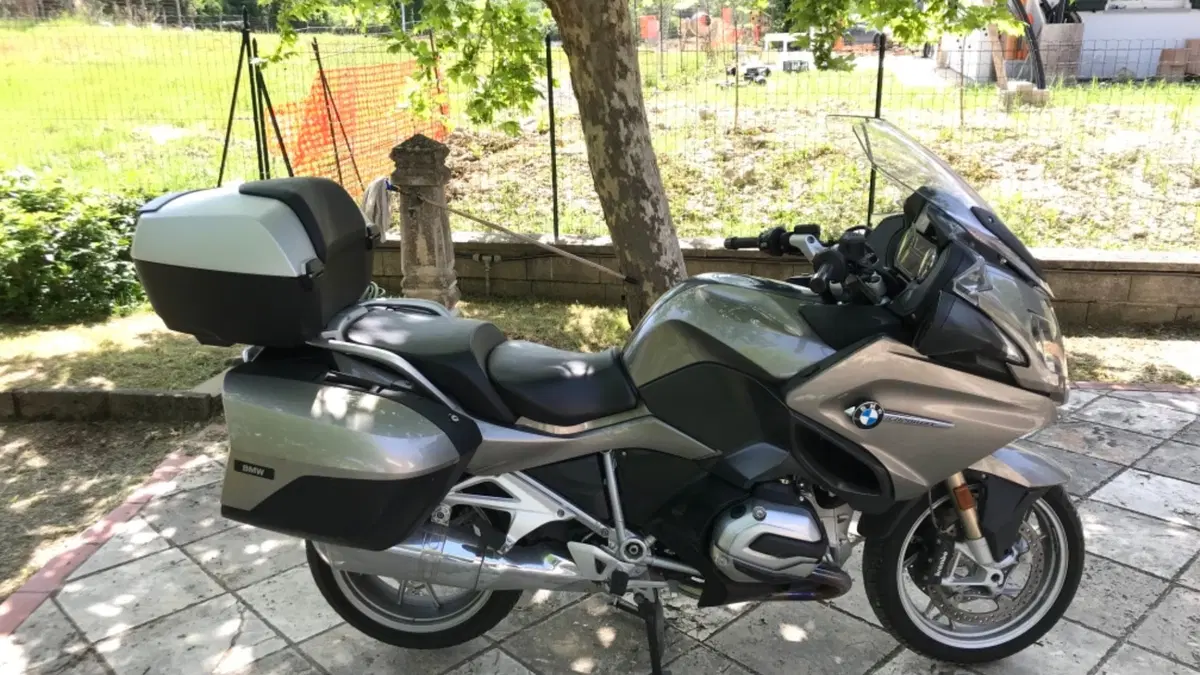 Bmw R 1200 RT (2017 - 18)  (17)