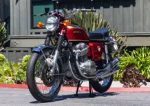 Honda CB750 Sandcast: una delle prime best seller del marchio giapponese all’asta