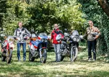 Tutte le “Youngtimer” provate nel 2019