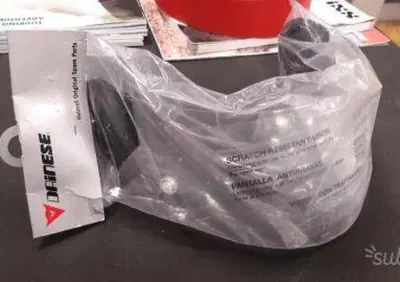 Visiera casco Dainese D-180 AG Neutro - Annuncio 7926693