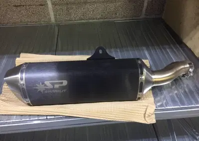MARMITTA SP SPARK PER HONDA NC700/750 S-X-D Sparbike - Annuncio 7928211