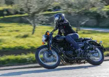 Benelli Imperiale 400 TEST. Una nuova era... vintage