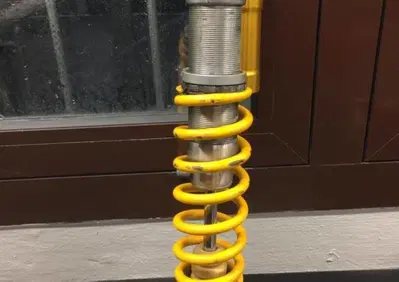 AMMORTIZZATORE OHLINS TTx PER HONDA CRE F250R Öhlins - Annuncio 7929468