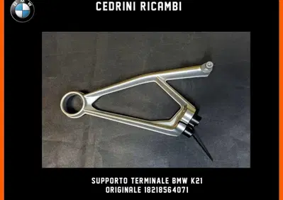 BMW R NINE T K21 SUPPORTO TERMINALE 8564071 - Annuncio 7929726