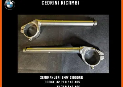 SEMIMANUBRI BMW S1000RR 8548406/8548405 - Annuncio 7929729