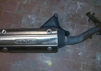 termilnale marmitta gilera runner 180 - Annuncio 7930270