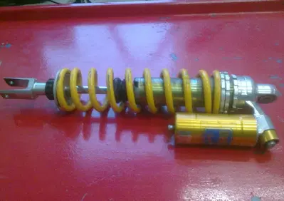 ammortizzatore posteriore ohlins Öhlins - Annuncio 7930293