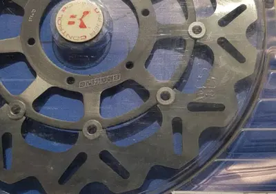 coppia dischi freno anteriore honda Braking - Annuncio 7930329