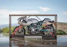 All'asta una Ducati Paul Smart 1000 LE, aerografata e nuova, ancora nella cassa
