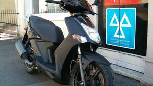 Kymco Agility 125 R16 + (2015 - 17)