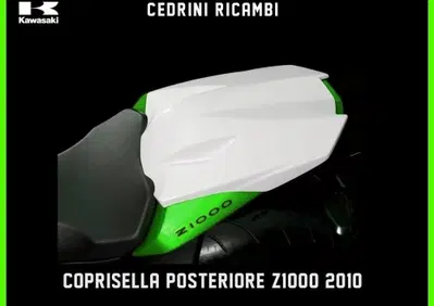 COPRISELLA POSTERIORE ORIGINALE KAWASAKI Z1000 201 - Annuncio 7932030