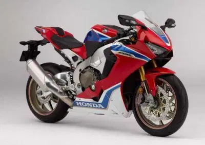 Honda CBR 1000 RR Fireblade SP2 (2017 - 18) - Annuncio 7936104