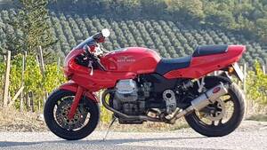 Moto Guzzi Sport 1100 (1995 - 97) 