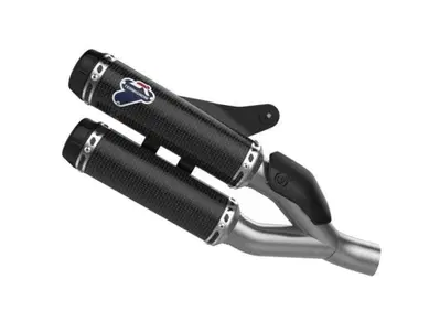 SILENZIATORI RACING IN CARBONIO M821 Ducati - Annuncio 7938353