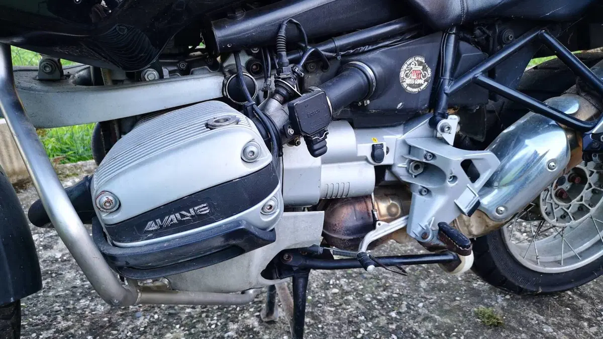 Bmw R 1100 GS  (3)