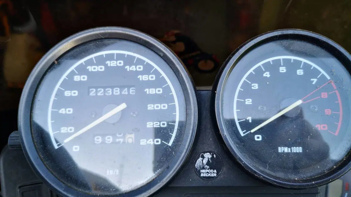 Bmw R 1100 GS  (5)