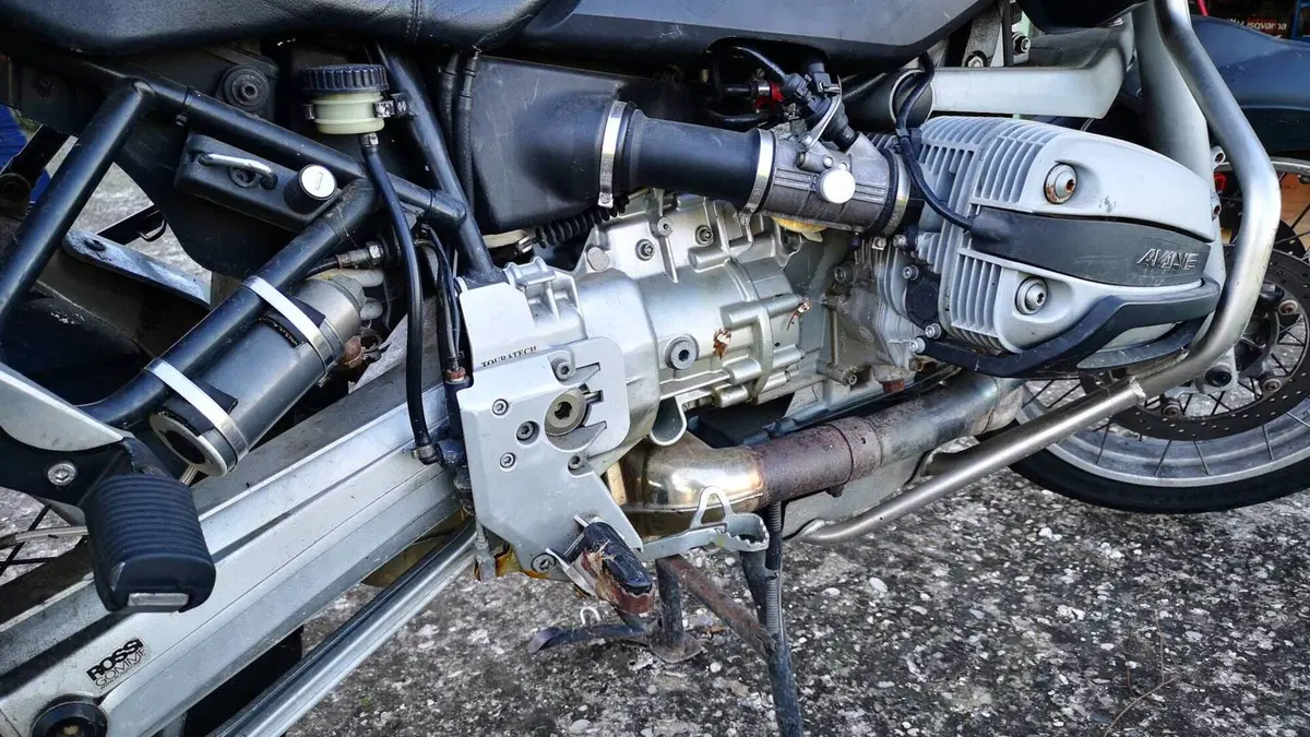 Bmw R 1100 GS  (4)