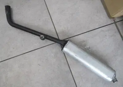 silenziatore Aprilia - Annuncio 7941362