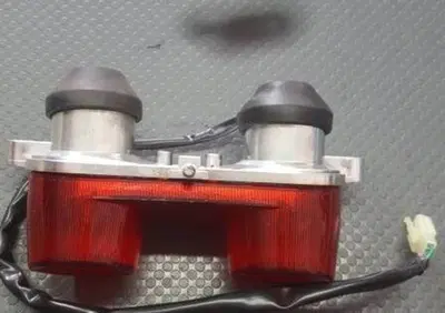 FANALE POST. C.TO HONDA NSR 125 RAIDEN Bergamaschi - Annuncio 7944464