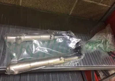Forcella completa per BENELLI ADIVA - Annuncio 7945593