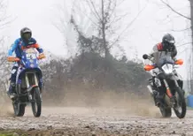 Test Esclusivo: KTM 950 LC8 Rally Dakar 2003 di Gio Sala