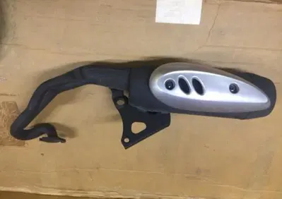 Marmitta per Ovetto e Neos prima serie Yamaha - Annuncio 7947451
