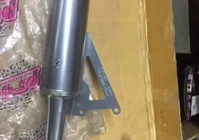 Marmitta Proma per Yamaha CT 50 PADANA RICAMBI - Annuncio 7947510