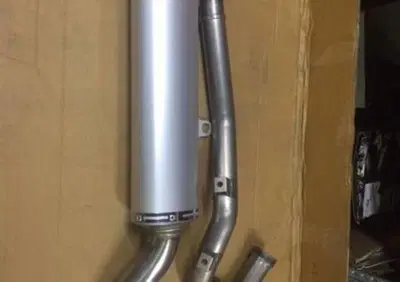 Marmitta Racing HM CRF450 2003 - Annuncio 7947573