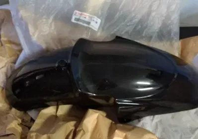 PARAFANGO ANT. YAMAHA FZ6N/FZ6 FAZER - Annuncio 7947633
