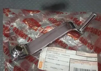 LEVA CAMBIO CROMATA RED ROSE 50 CLASSIC Aprilia - Annuncio 7947640